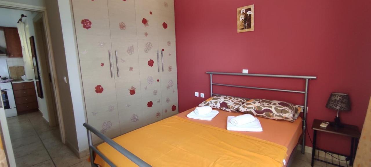 Kiveri Cave Apartment U6, Near Nafplio, Kivérion Eksteriør bilde