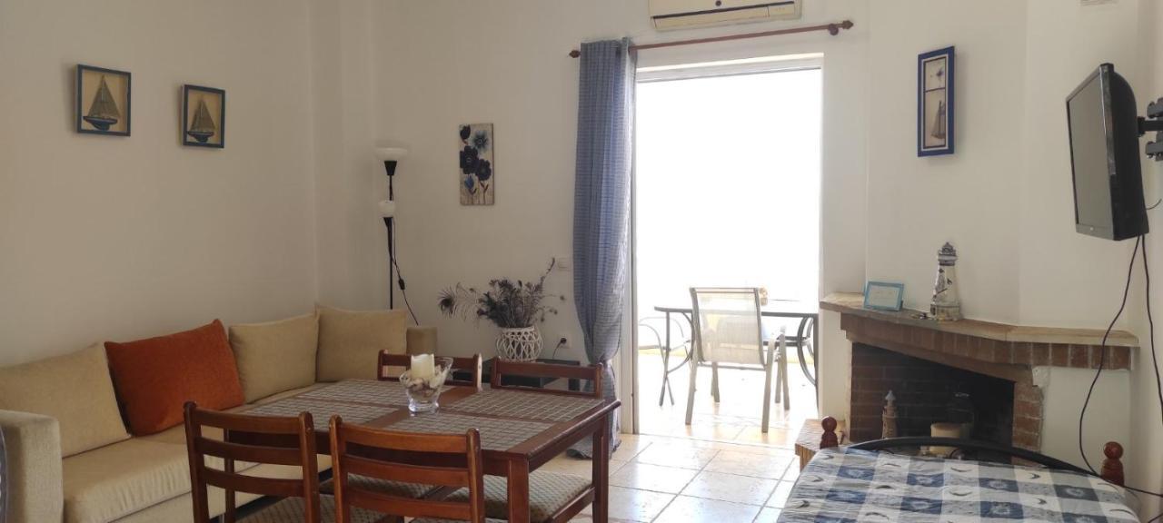 Kiveri Cave Apartment U6, Near Nafplio, Kivérion Eksteriør bilde