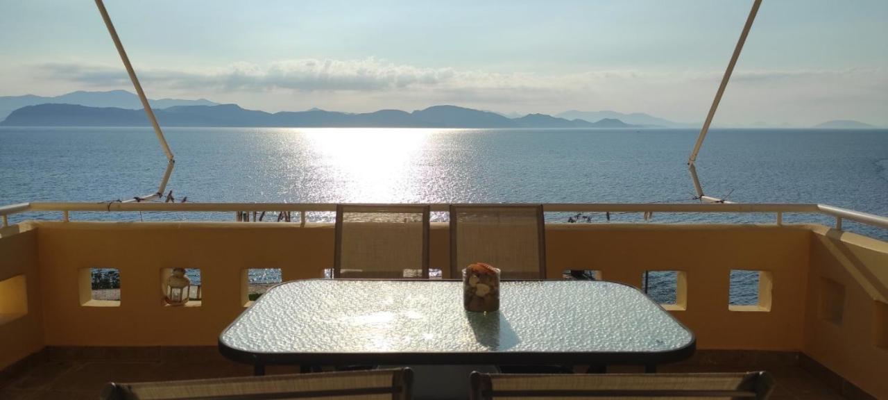 Kiveri Cave Apartment U6, Near Nafplio, Kivérion Eksteriør bilde