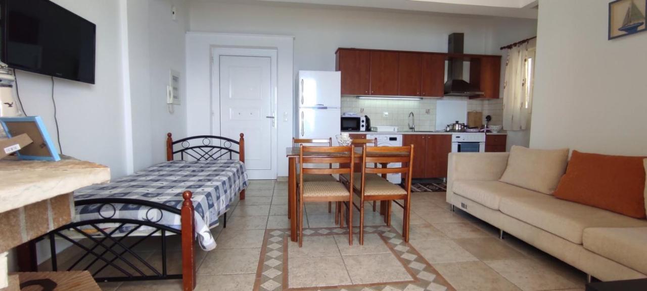 Kiveri Cave Apartment U6, Near Nafplio, Kivérion Eksteriør bilde