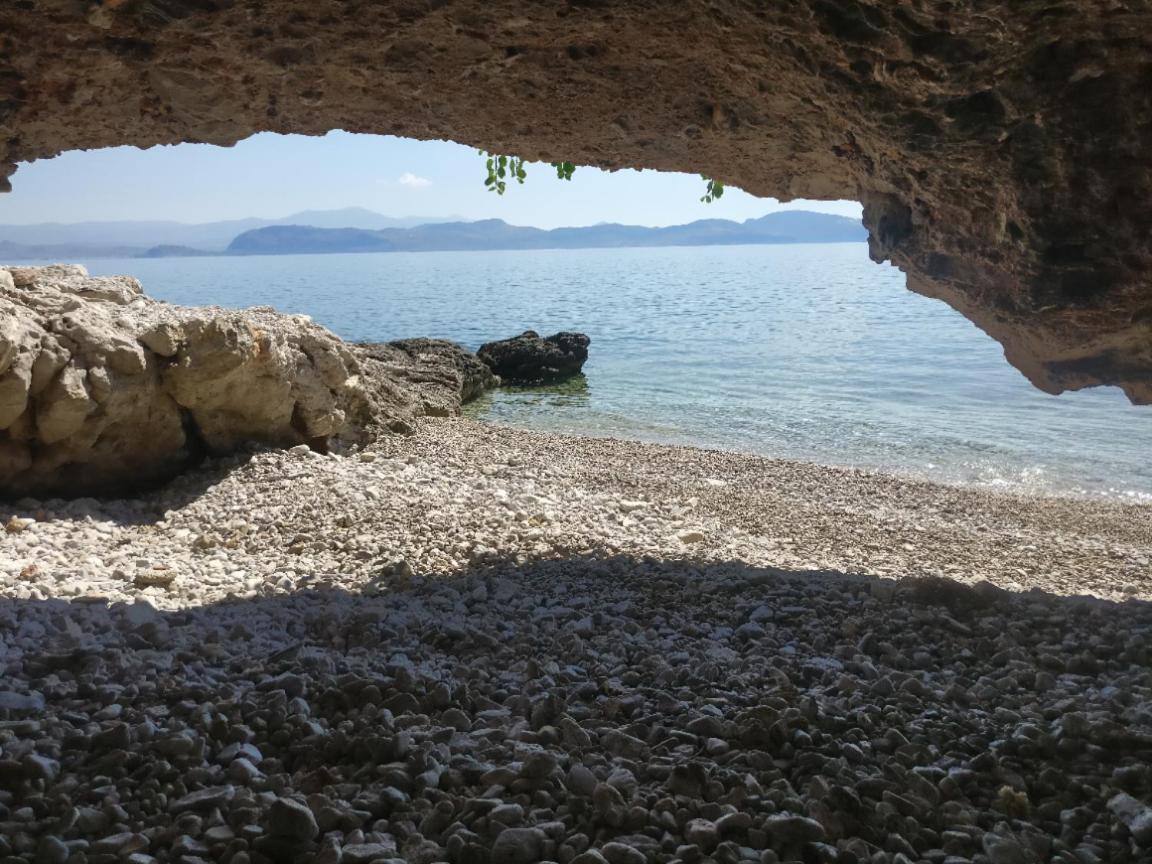 Kiveri Cave Apartment U6, Near Nafplio, Kivérion Eksteriør bilde