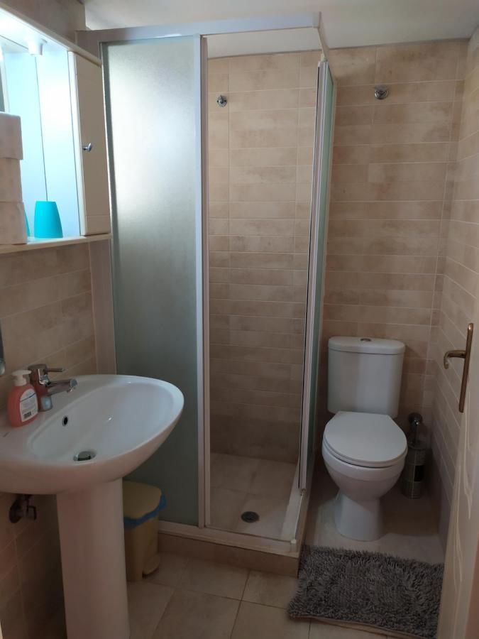 Kiveri Cave Apartment U6, Near Nafplio, Kivérion Eksteriør bilde