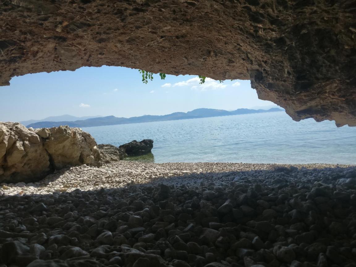 Kiveri Cave Apartment U6, Near Nafplio, Kivérion Eksteriør bilde